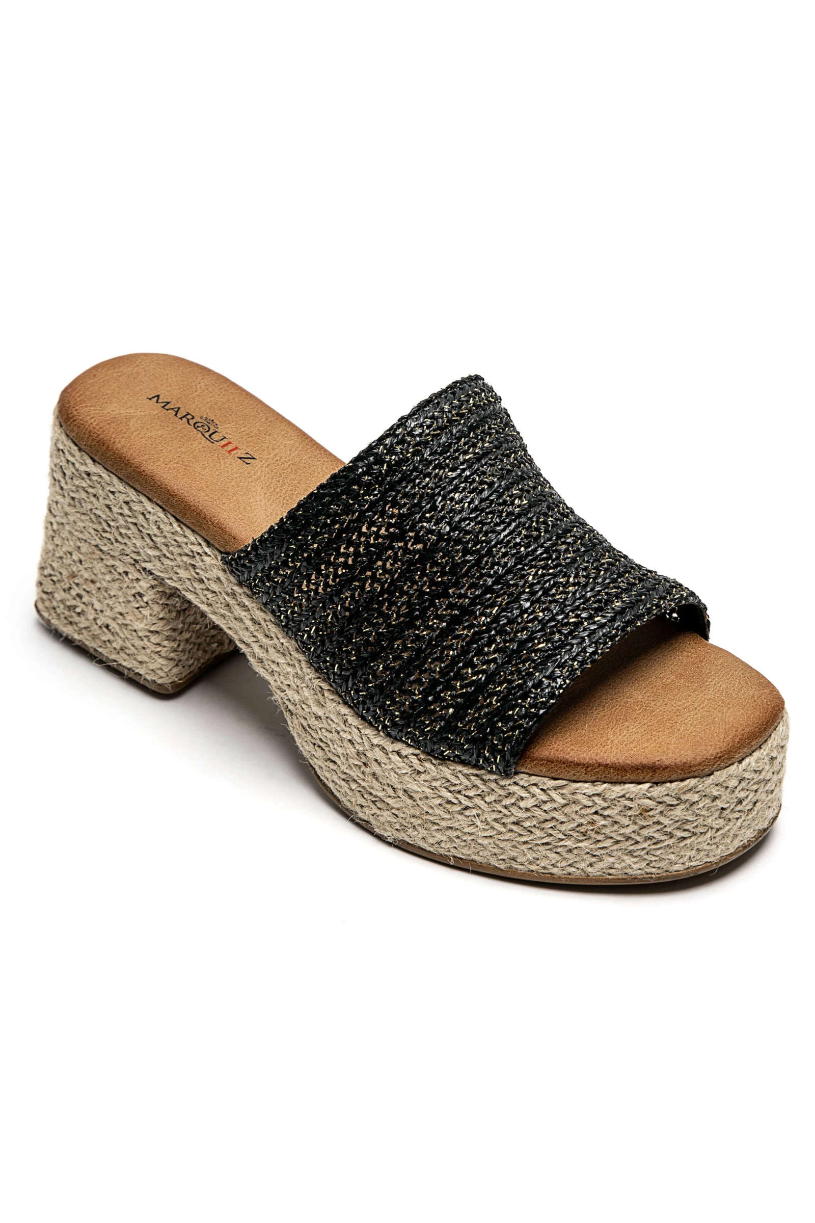 SANDALE A TALON COMPENSE