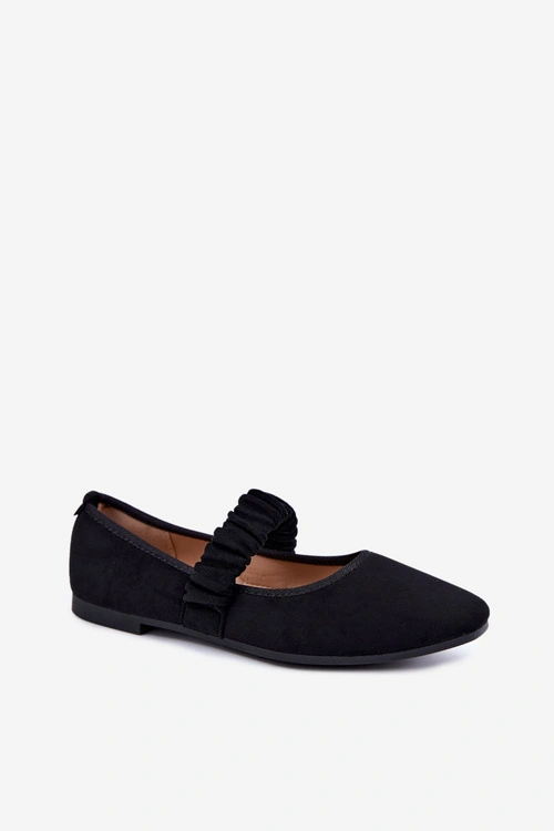 BALLERINES
