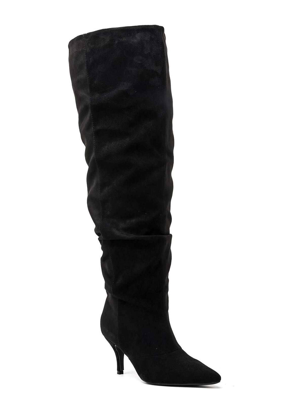 BOTTES HAUTES DAIM
