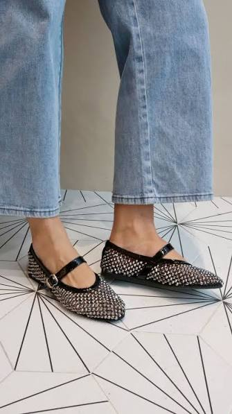 BALLERINES