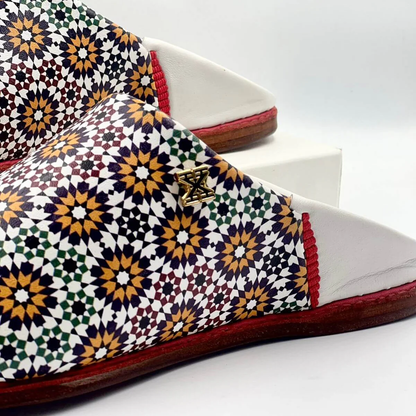 ELITE BABOUCHE ZELIJ - BAB ATLAS