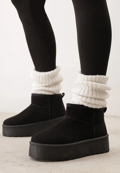 PANTOUFLES DE NEIGE
