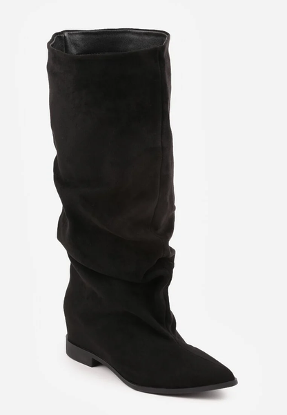 BOTTES BASSES HAUTES A TALONS BAS